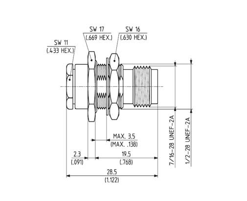 HuberSuhner/Adapter/24_TNC-50-2-1/133_N